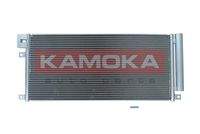 KAMOKA 7800280 Kondensator, Klimaanlage