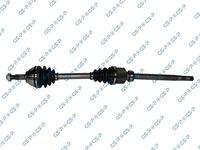 GSP 299214 Antriebswelle
