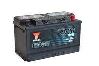 YUASA YBX7115 Starterbatterie