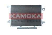 KAMOKA 7800220 Kondensator, Klimaanlage