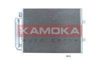 KAMOKA 7800291 Kondensator, Klimaanlage