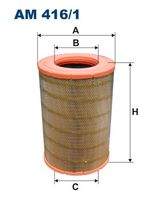 FILTRON AM416/1 Luftfilter