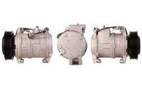 LUCAS ACP750 Kompressor, Klimaanlage