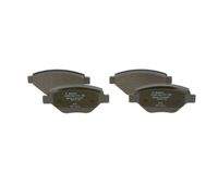 BOSCH 0986424774 Bremsbelagsatz, Scheibenbremse