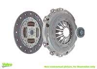 VALEO 838287 Kupplungssatz