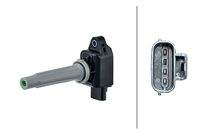 HELLA 5DA358168751 Zündspule