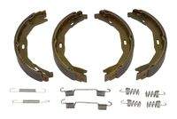 MAXGEAR 192083 Bremsbackensatz, Feststellbremse