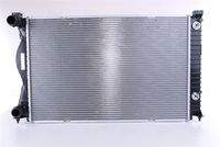 NISSENS 60237A Kühler, Motorkühlung