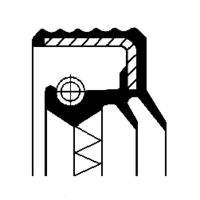 CORTECO 01029920B Wellendichtring, Schaltgetriebe