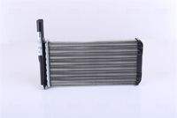 NISSENS 71755 Wärmetauscher, Innenraumheizung