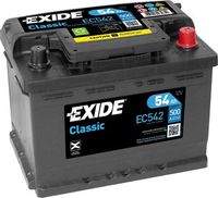 EXIDE EC542 Starterbatterie