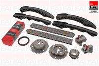 FAI AutoParts TCK303VVTWO Steuerkettensatz