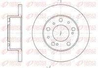 REMSA 616900 Bremsscheibe