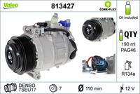 VALEO 813427 Kompressor, Klimaanlage