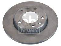 FEBI BILSTEIN 107710 Bremsscheibe