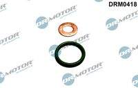 Dr.Motor Automotive DRM0418 Dichtungssatz, Einspritzdüse