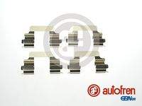 AUTOFREN SEINSA D42475A Zubehörsatz, Scheibenbremsbelag