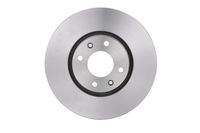 BOSCH 0986478980 Bremsscheibe