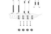 TOMEX Brakes TX4032 Zubehörsatz, Bremsbacken