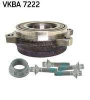 SKF VKBA7222 Radlagersatz