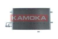KAMOKA 7800165 Kondensator, Klimaanlage