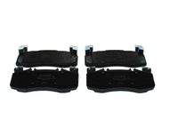 BOSCH 0986460024 Bremsbelagsatz, Scheibenbremse