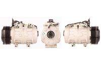 LUCAS ACP172 Kompressor, Klimaanlage