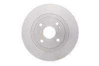 BOSCH 0986479128 Bremsscheibe