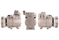 LUCAS ACP579 Kompressor, Klimaanlage
