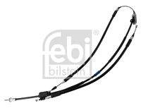 FEBI BILSTEIN 178290 Seilzug, Feststellbremse