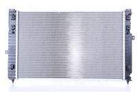 NISSENS 60228A Kühler, Motorkühlung