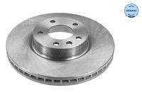 MEYLE 6155216009 Bremsscheibe