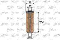 VALEO 586517 Ölfilter