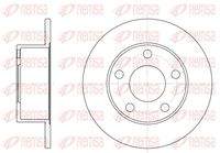 REMSA 612300 Bremsscheibe