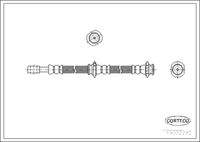 CORTECO 19032292 Bremsschlauch