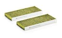 MANN-FILTER FP260132 Filter, Innenraumluft