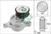 Schaeffler INA 534045710 Riemenspanner, Keilrippenriemen
