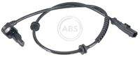 A.B.S. 30681 Sensor, Raddrehzahl