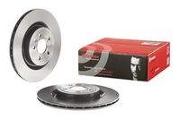 BREMBO 09C20911 Bremsscheibe