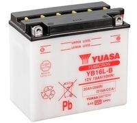 YUASA YB16LB Starterbatterie