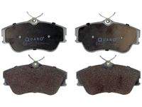 QUARO QP7144 Bremsbelagsatz, Scheibenbremse