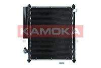 KAMOKA 7800263 Kondensator, Klimaanlage