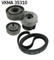 SKF VKMA35310 Keilrippenriemensatz