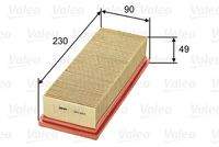 VALEO 585023 Luftfilter