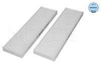 MEYLE 37123190025/S Filter, Innenraumluft