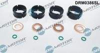 Dr.Motor Automotive DRM0386SL Dichtungssatz, Einspritzdüse