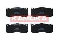 KAMOKA JQ101395 Bremsbelagsatz, Scheibenbremse