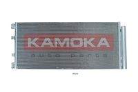 KAMOKA 7800054 Kondensator, Klimaanlage