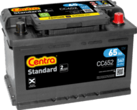 CENTRA CC652 Starterbatterie