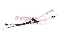 METZGER 3150055 Seilzug, Schaltgetriebe